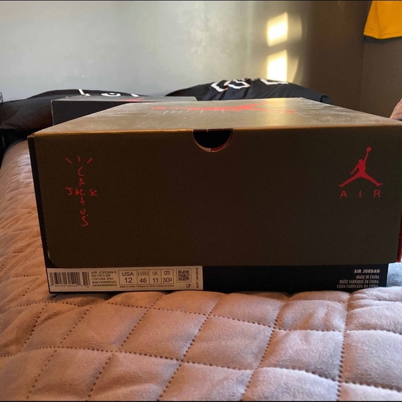Jordan 6 Trevor is Scott - Picture 4 of 6